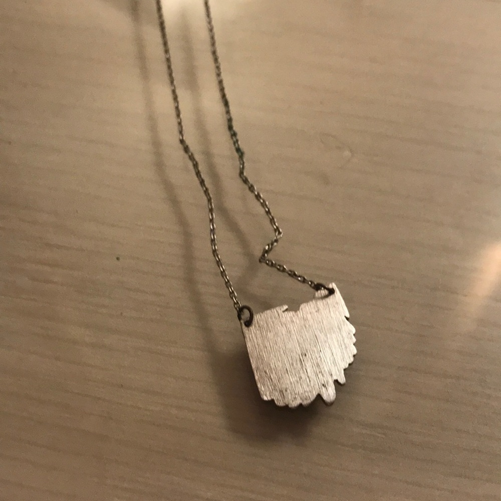 Ohio necklace
